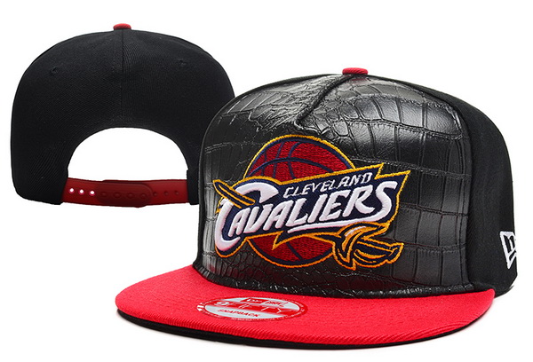 NBA Cleveland Cavaliers NE Snapback Hat #06